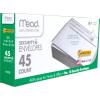 imageMead 10 Security Business Envelopes Letter Size 418quot x 912quot  Peel and Seal Privacy Lined NoWindow PressIt SealIt SelfAdhesive for Home ampamp Office Mailing 200 Count 74202045 Envelopes