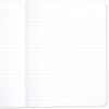 imageMead Composition Notebook 3 Pack Wide Ruled Paper 712quot x 934quot 100 Sheets per Comp Book Black Marble 38301Pack of 12