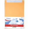imageMead Envelopes Letter Size 6quot x 9quot PressIt SealIt Self Adhesive Closure Brown Kraft AllPurpose 24lb Paper Mailing Envelopes 30 Count 7608410 x 13