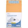 imageMead Envelopes Letter Size 6quot x 9quot PressIt SealIt Self Adhesive Closure Brown Kraft AllPurpose 24lb Paper Mailing Envelopes 30 Count 76084original