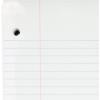 imageMead Loose Leaf Paper College Ruled Filler Notebook Paper 812quot x 11quot 200 Sheets Fits 3Ring Binder 17208Pack of 1
