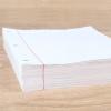 imageMead Loose Leaf Paper Wide Ruled Filler Notebook Paper 8quot x 1012quot 200 Sheets Fits 3Ring Binder 15200400 Sheets