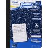 imageMead Primary Composition Book 12 Pack Primary Ruled Journal Grades K2 712quot x 934quot 100 Sheets per Comp Book Assorted Colors 610054ECM1 Pack