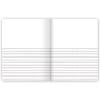 imageMead Primary Journal Half Page Ruled Grades K2 7 12quot x 934quot 100 Sheets Color Will Vary 10297Assorted