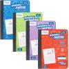 imageMead Primary Journal Half Page Ruled Grades K2 7 12quot x 934quot 100 Sheets Color Will Vary 10297Assorted