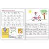 imageMead Primary Journal Half Page Ruled Grades K2 7 12quot x 934quot 100 Sheets Color Will Vary 10297Blue