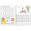 imageMead Primary Journal Half Page Ruled Grades K2 7 12quot x 934quot 100 Sheets Color Will Vary 10297Red