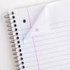 imageMead Spiral Notebook 6 Pack 1 Subject College Ruled Paper 712quot x 1012quot 70 Sheets per Notebook Assorted Pastel Colors 830049Pastel Colors