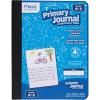 imageMead Primary Journal Half Page Ruled Grades K2 7 12quot x 934quot 100 Sheets Color Will Vary 10297Color Selected For You