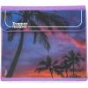 imageMead Trapper Keeper Binder Retro Design 1 Inch Binder with Folders and Pockets Holds 812quot x 11quot Paper Shapes 260038CQ1ECMPalm Trees