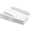 imageMead 10 Envelopes Letter Size 418quot x 912quot Security Printed Lining for Privacy PressIt SealIt Self Adhesive Closure Left Viewing Window Mailing Envelopes 500 Count 742022One Size