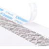 imageMead 634 Envelopes 358quot x 612quot Security Printed Lining for Privacy PressIt SealIt Self Adhesive Closure White AllPurpose 20lb Paper Mailing Envelopes 500 Count 742021Small