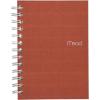 imageMead Spiral Memo Notebook 8 Pack Pocket Notebook College Ruled Paper 3quot x 5quot 60 Sheets per Notebook Assorted Colors 736057 x 5