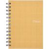 imageMead Spiral Memo Notebook 8 Pack Pocket Notebook College Ruled Paper 3quot x 5quot 60 Sheets per Notebook Assorted Colors 736057 x 5