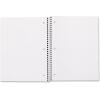imageMead Spiral Notebook 4 Pack 1 Subject Wide Ruled Paper 712quot x 1012quot 70 Sheets per Notebook Colors Will Vary 930200ECM25Color Selected for You