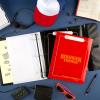 imageMead Trapper Keeper Binder Stranger Things 1 Inch Binder with Folders and Pockets Holds 812quot x 11quot Paper Yearbook 261138B25Creatures