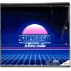 imageMead Trapper Keeper Binder Stranger Things 1 Inch Binder with Folders and Pockets Holds 812quot x 11quot Paper Yearbook 261138B25Neon