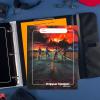 imageMead Trapper Keeper Binder Stranger Things 1 Inch Binder with Folders and Pockets Holds 812quot x 11quot Paper Yearbook 261138B25Stranger Things