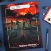 imageMead Trapper Keeper Binder Stranger Things 1 Inch Binder with Folders and Pockets Holds 812quot x 11quot Paper Yearbook 261138B25Stranger Things