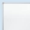 imageMead White Board 24quot x 18quot Dry Erase Whiteboard For Wall NonMagnetic WhiteSilver 8535536W x 24H