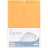 imageMead Envelopes 10quot x 13quot Clasp Closure Brown Kraft AllPurpose 24lb Paper Mailing Envelopes 15 Count 7602210 x 13