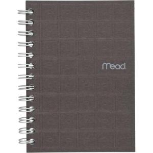 imageMead Spiral Memo Notebook 8 Pack Pocket Notebook College Ruled Paper 3quot x 5quot 60 Sheets per Notebook Assorted Colors 736057 x 5