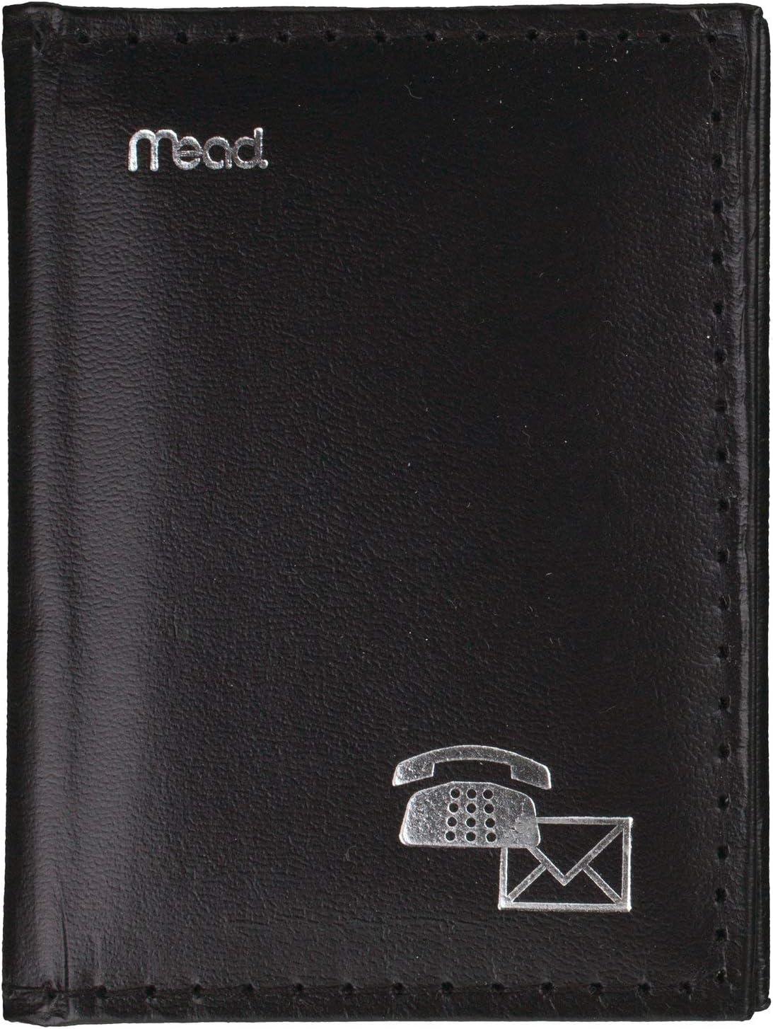 imageMead Telephone ampamp Address Book 3quot x 4quot 384 Entries Color Will Vary 67142Original version Pack of 4