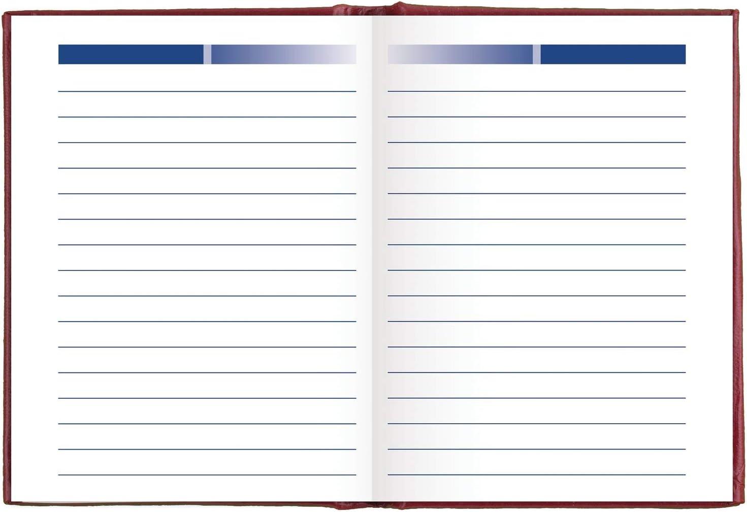 imageMead Telephone ampamp Address Book 3quot x 4quot 384 Entries Color Will Vary 67142Original version Pack of 4