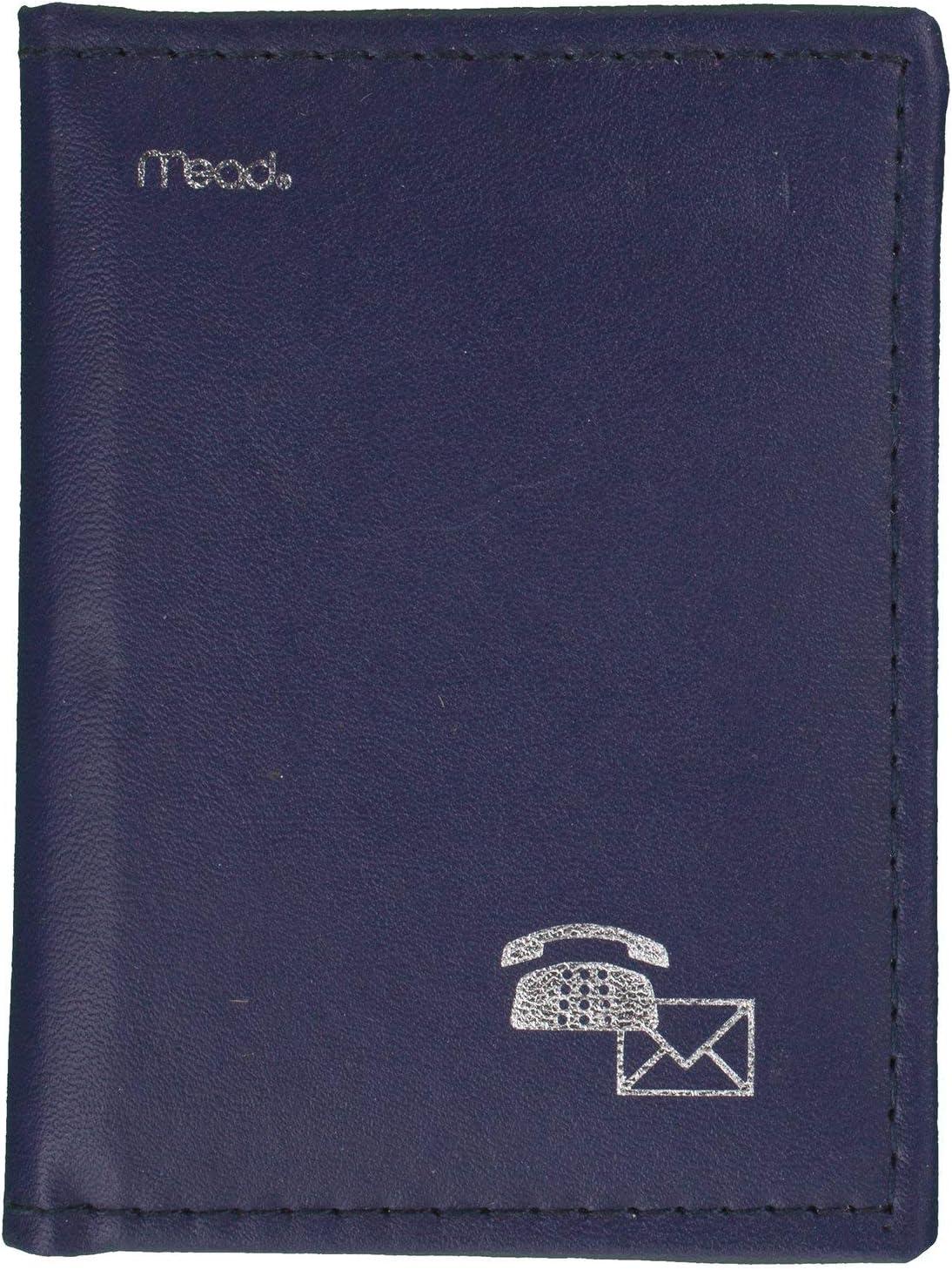 imageMead Telephone ampamp Address Book 3quot x 4quot 384 Entries Color Will Vary 67142Original version Pack of 4