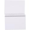imageMead Index Cards 3quot x 5quot Ruled Front Blank Back 50 Cards White 631301 Count Pack of 2