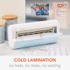 imageMead Laminator Cold Seal Lamination Machine 9quot Max Width Classroom Office Home Projects 628100