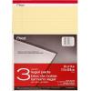 imageMead Legal Pads Wide Ruled Paper 812quot x 1134quot 50 Sheets Memo Pads Note Pads Steno Pads 3 Pack 59386812 x 1134