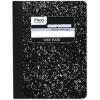 imageMead Composition Book WideLegal Rule Black Cover 100 975 x 75 Sheets