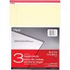 imageMead Legal Pads Wide Ruled Paper 812quot x 1134quot 50 Sheets Memo Pads Note Pads Steno Pads 3 Pack 59386812 x 1134