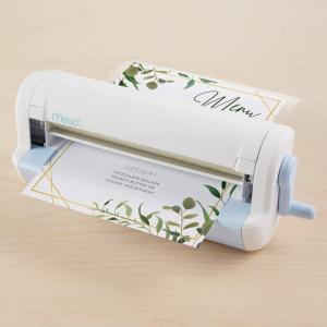 imageMead Laminator Cold Seal Lamination Machine 9quot Max Width Classroom Office Home Projects 628100