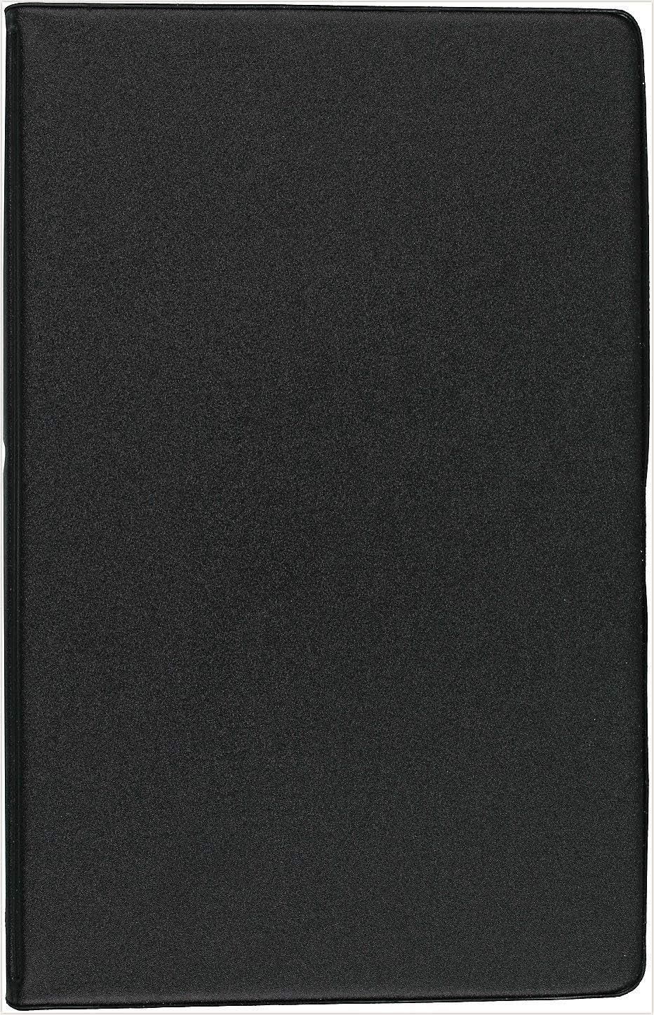 imageMead 5quot x 3quot Memo Book 6Ring with Narrow Ruled Paper Assorted Colors 46000