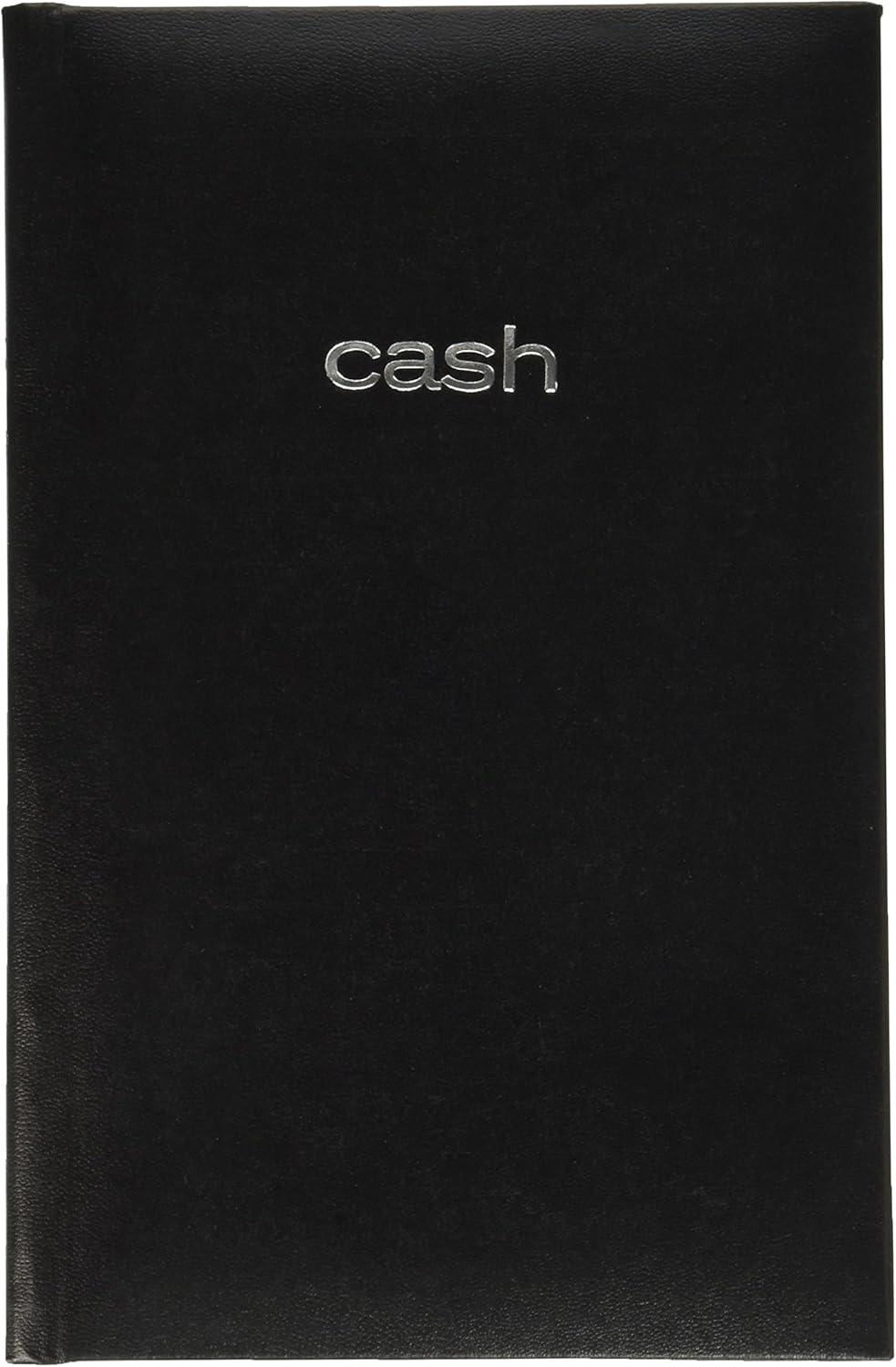 imageMead Cash Book  71516 x 518 inches  144 Pages Assorted colors