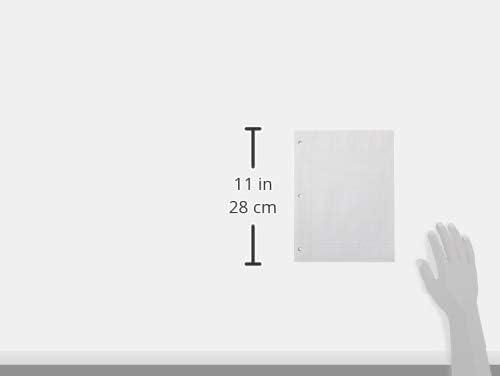 imageMead Loose Leaf Paper 3 Pack Notebook Paper College Ruled Filler Paper Standard 8 x 105 200 Sheets per Pack 73185Pack of 3