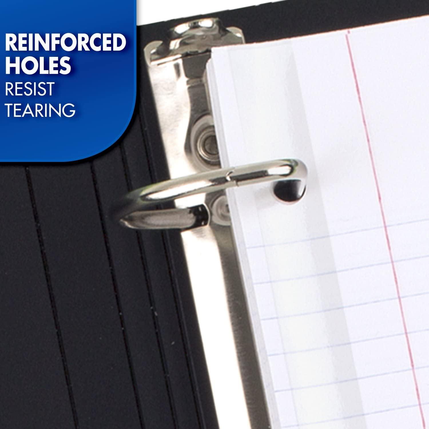 imageMead Loose Leaf Paper Notebook Paper College Ruled Filler Paper Standard 8 x 105 200 Sheets 15326Pack of 3