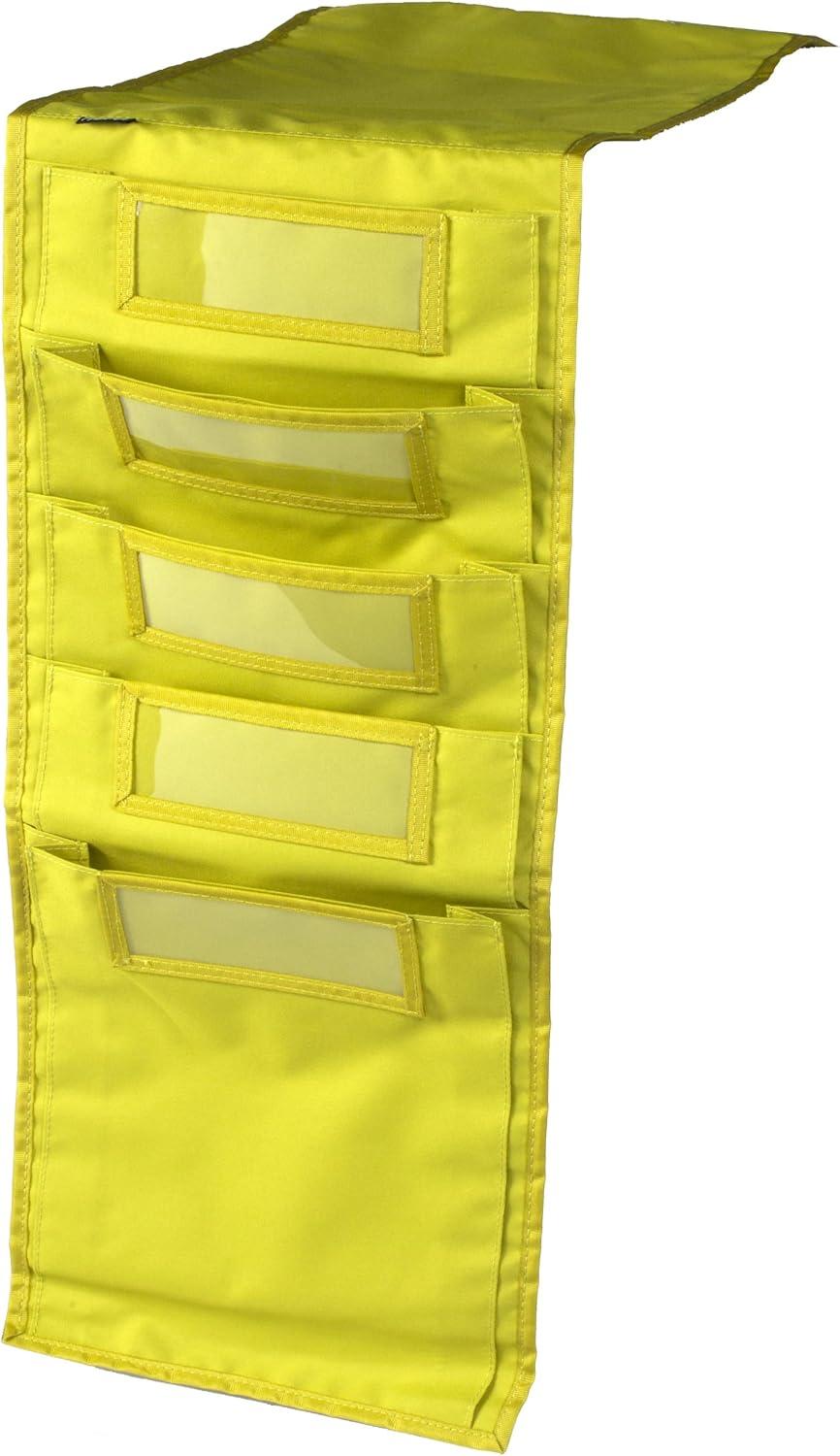 imageMead Magnetic Filing Cabinet Storage Green 72354Green