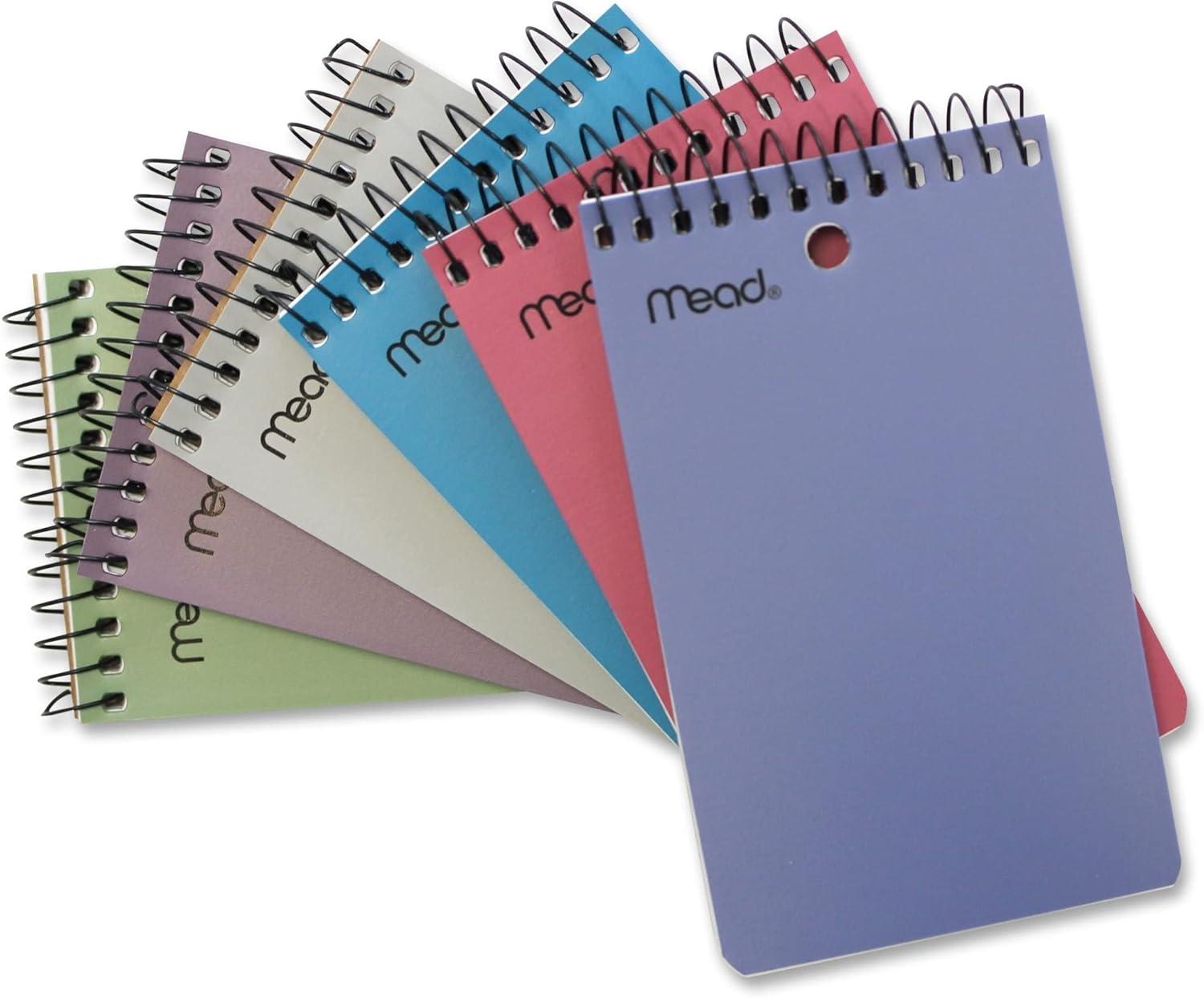 imageMead Memo Book Poly Cover 3x5 100 sheets