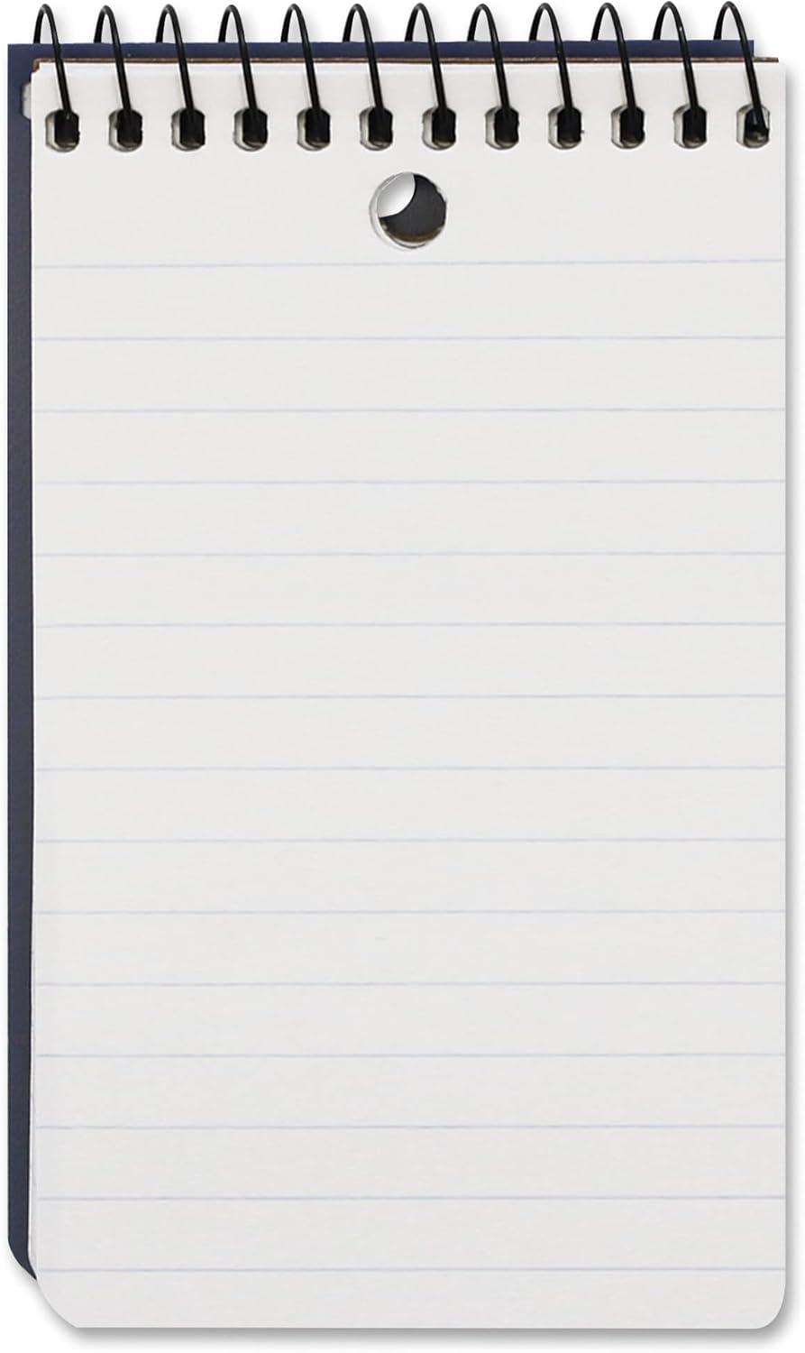 imageMead Memo Book Poly Cover 3x5 100 sheets