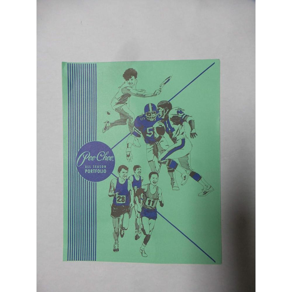 imageMead Products Color Talk Peechee Folder