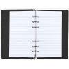 imageMead 5quot x 3quot Memo Book 6Ring with Narrow Ruled Paper Assorted Colors 46000