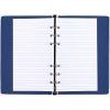 imageMead 5quot x 3quot Memo Book 6Ring with Narrow Ruled Paper Assorted Colors 46000