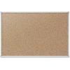imageMead 85366 Cork Board 3Ft x2Ft Oak Frame