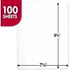 imageMead Composition Notebook Comp Book Wide Ruled Paper 100 Sheets 934quot x 712quot Fashion Square Deal Assorted Colors Color Selected May Vary 1 Count 09918Black