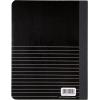 imageMead Composition Notebook Wide Ruled Paper 934quot x 712quot 100 Sheets per Comp Book BlackWhite 09920Black