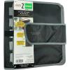 imageMead Five Star Binder  Zipper 2 Inch 3Ring Binder Expansion Panel and Expanding File 580 Sheet Capacity Assorted Colors
