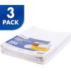 imageMead Loose Leaf Paper Notebook Paper College Ruled Filler Paper Standard 8 x 105 200 Sheets 15326Pack of 3